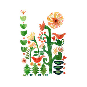 Tropicalia Botanical Art