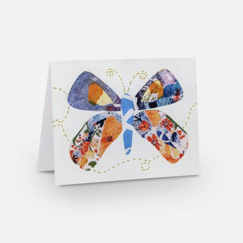 Butterfly Notecards (set of 10)